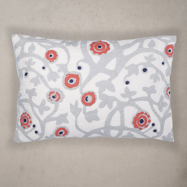 Allem Studio Susan 100 Cotton Voile Pillow Sham Wayfair Canada